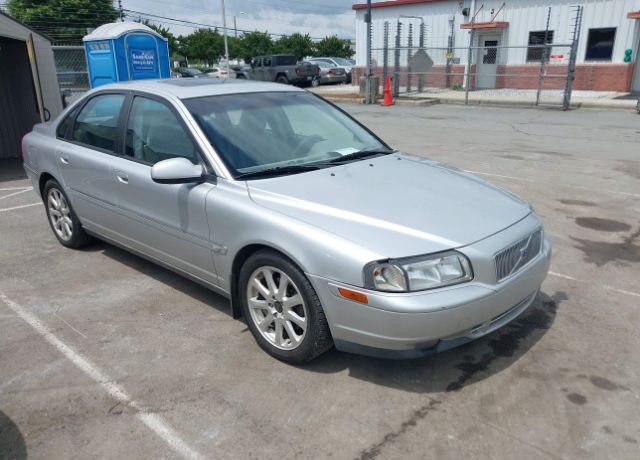 Volvo S80