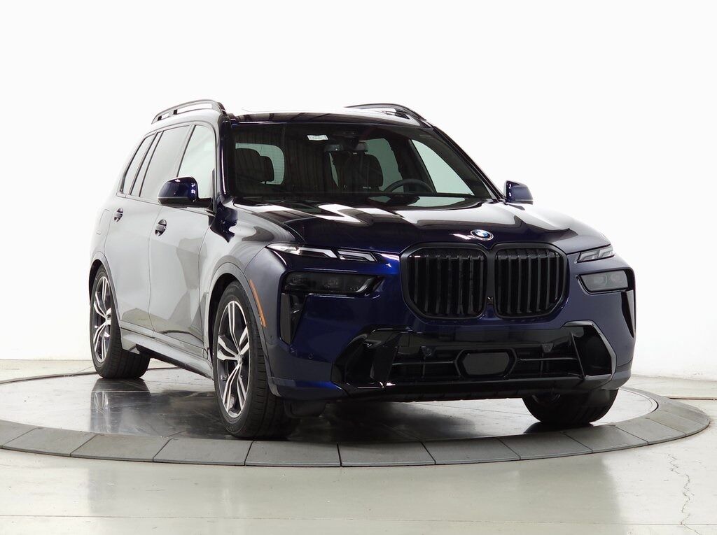 2026 BMW X7