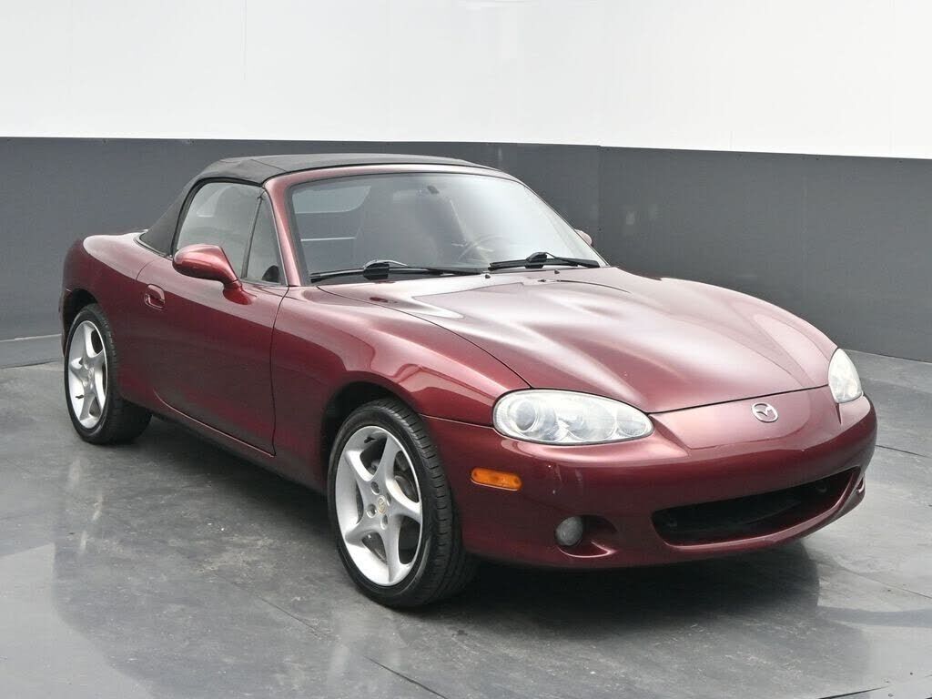 Mazda MX-5