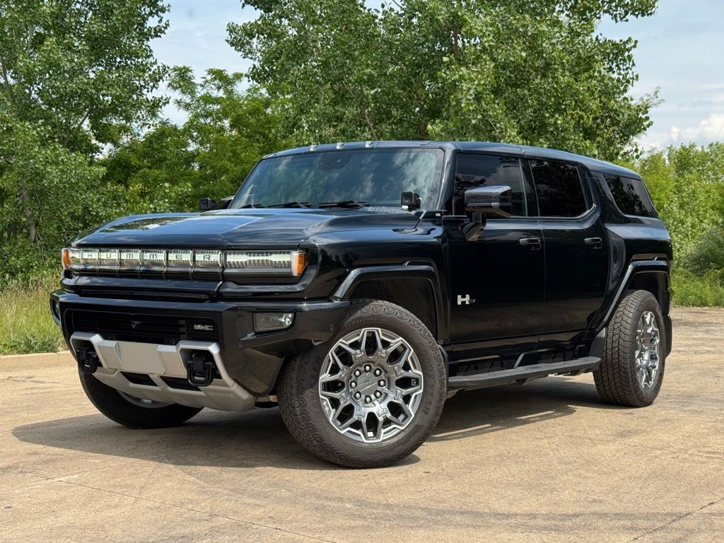 2024 GMC Hummer EV SUV