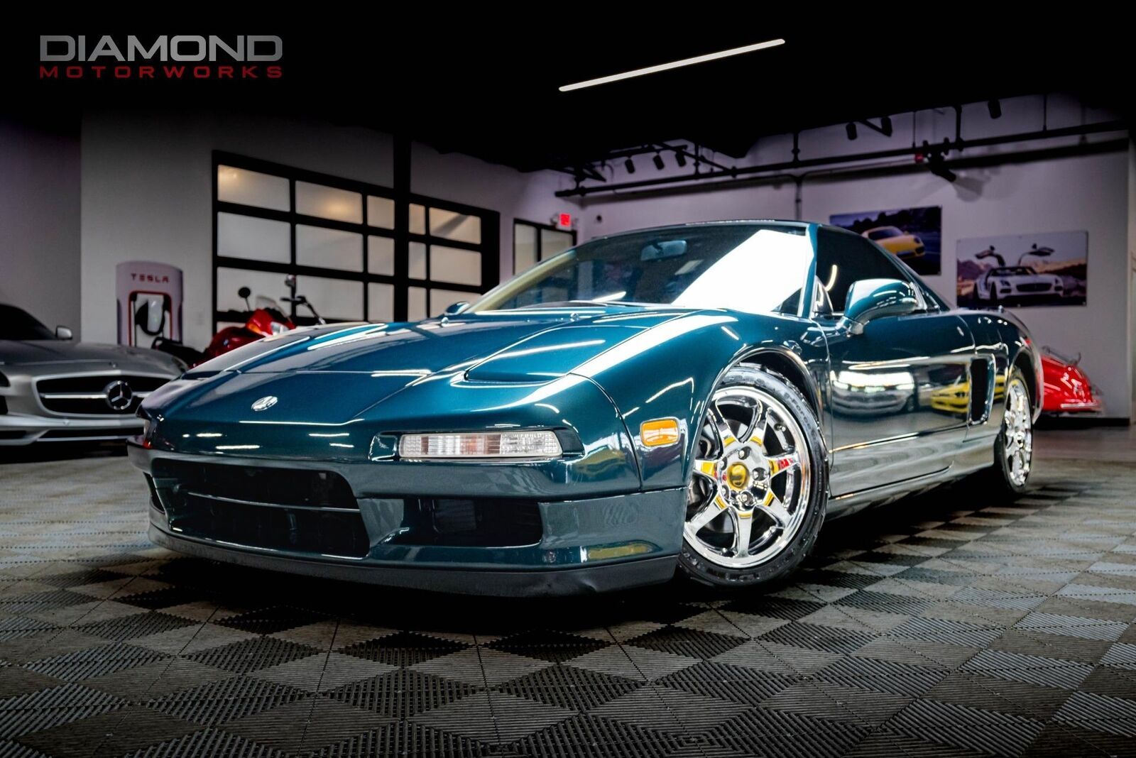 Acura NSX