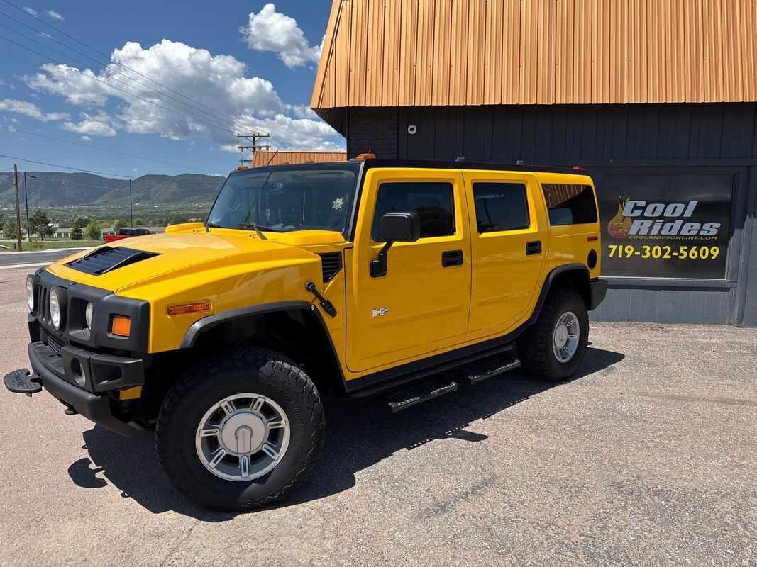 HUMMER