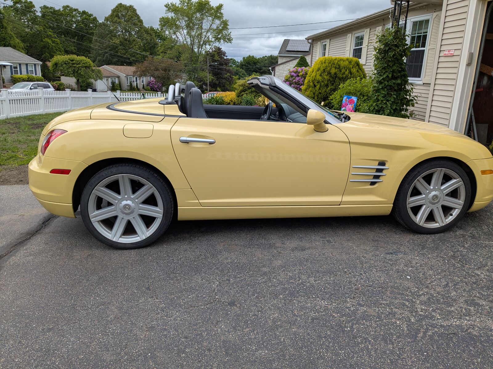 Chrysler Crossfire