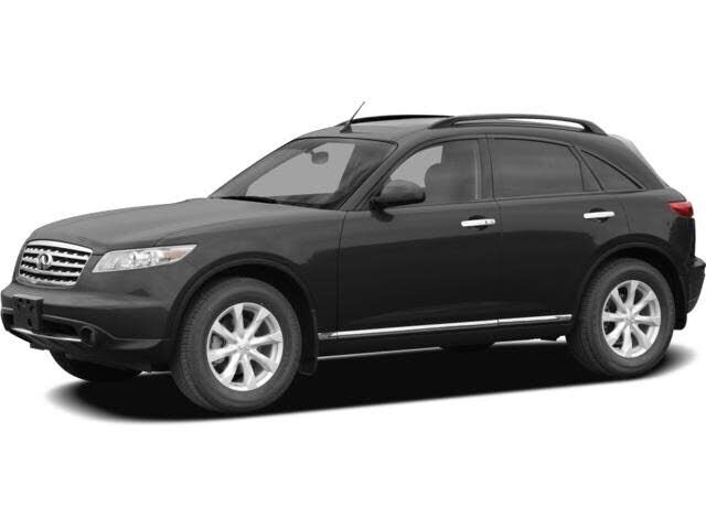 Infiniti FX35