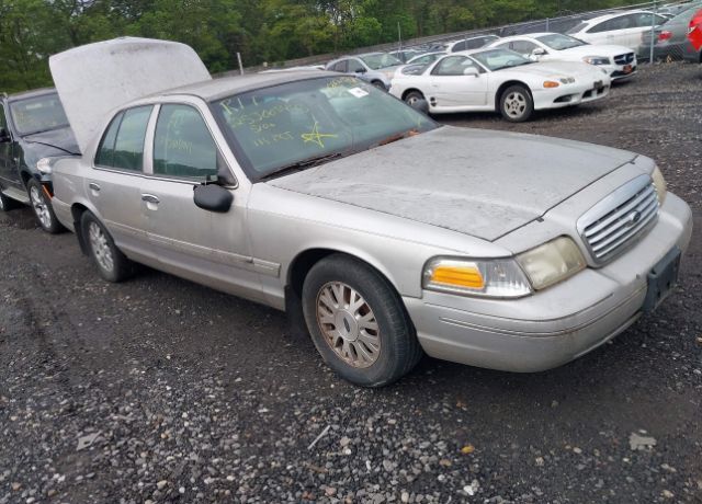 Ford Crown Victoria