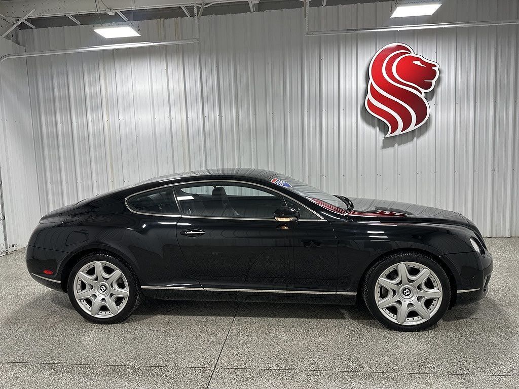 Bentley Continental
