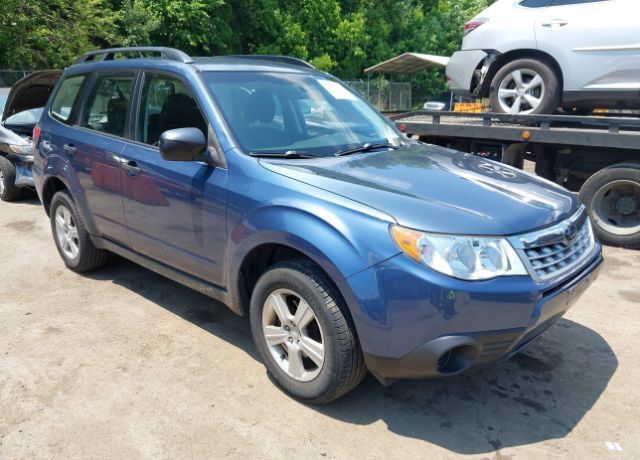 SUBARU