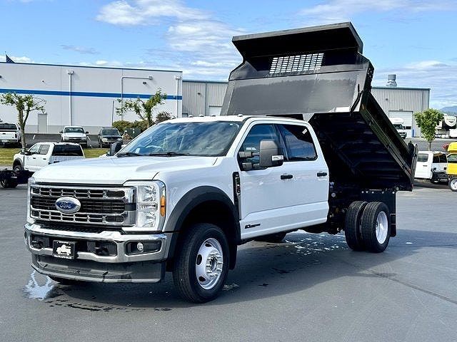 2023 FORD F-Super Duty