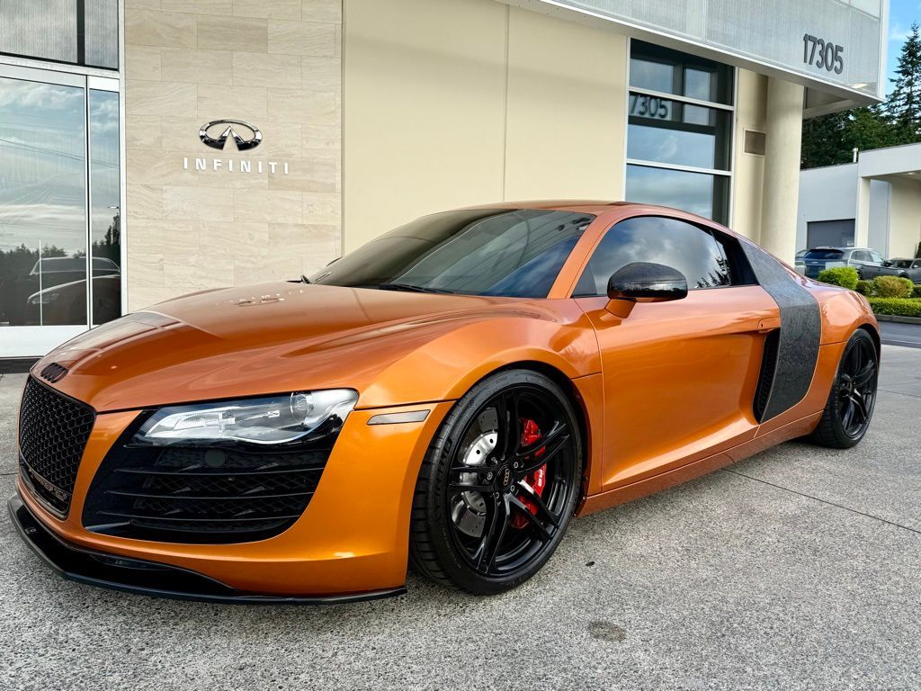Audi R8
