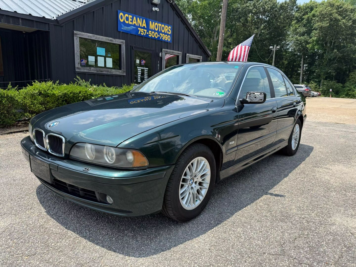 BMW 530i