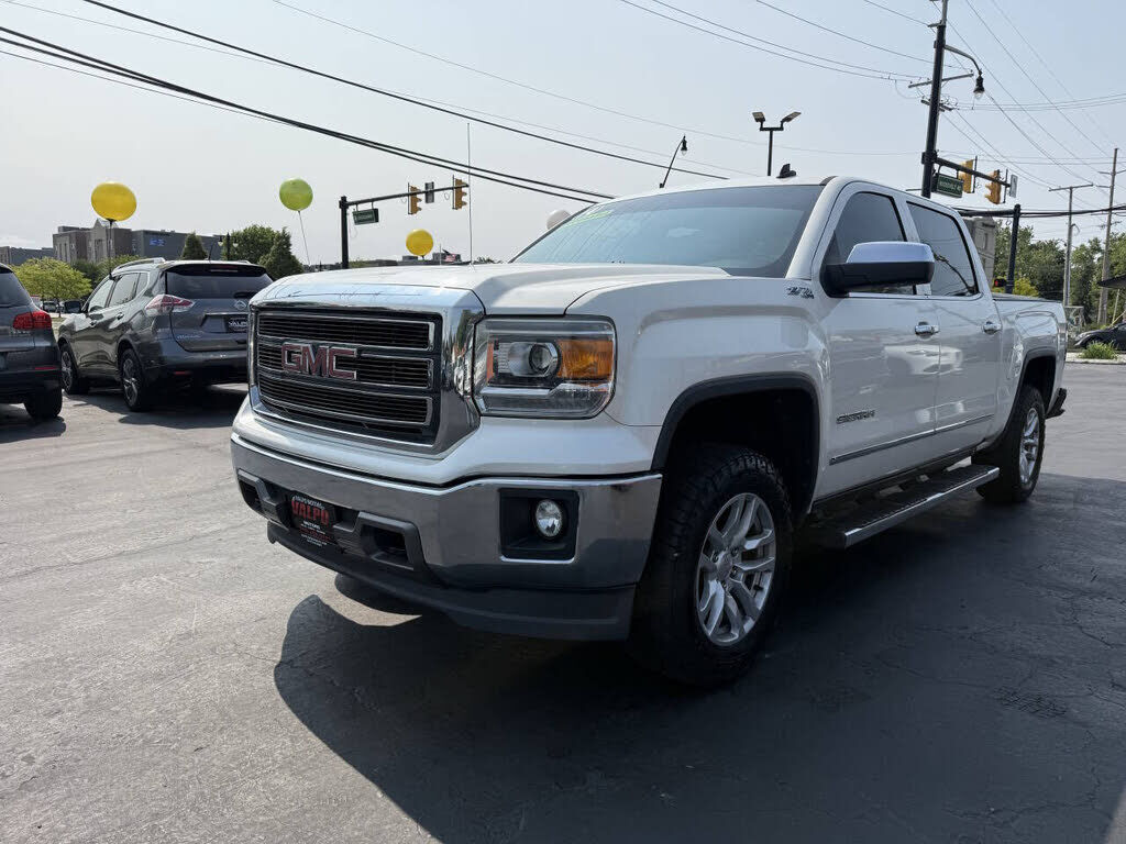 2014 GMC Sierra