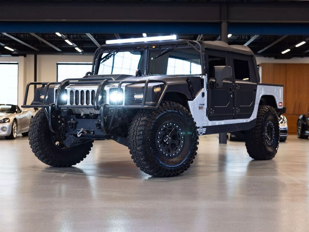 HUMMER H1