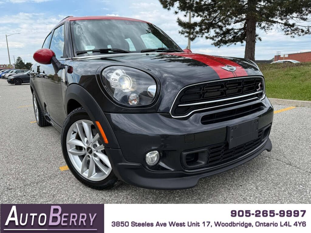 MINI Countryman