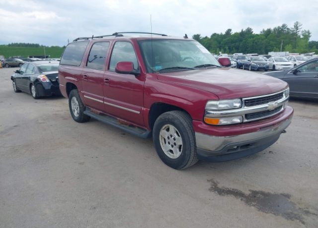 Chevrolet Suburban