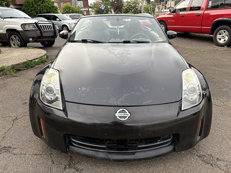 Nissan 350Z