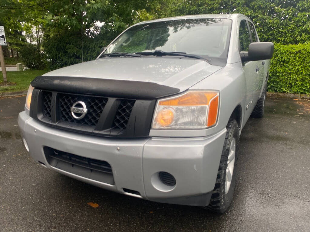 Nissan Titan
