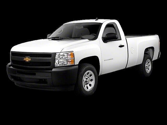 2013 CHEVROLET Silverado