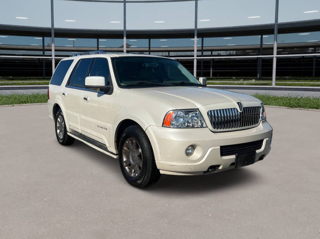 Lincoln Navigator