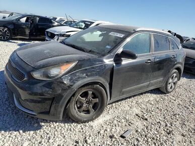 2017 KIA Niro - VIN Decoder