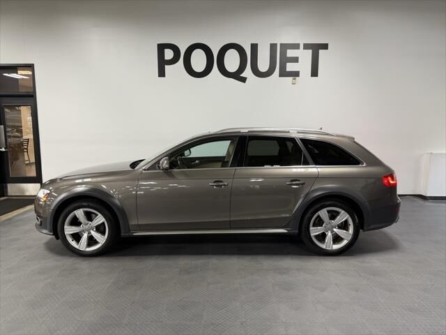 Audi A4 allroad