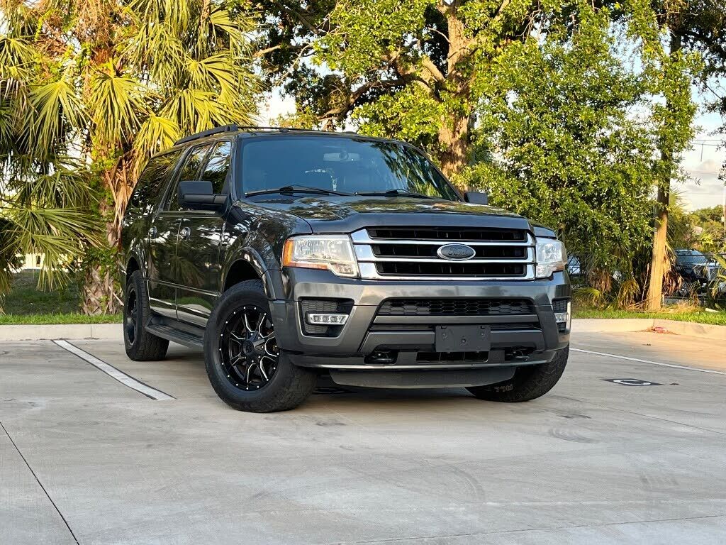 Ford Expedition MAX