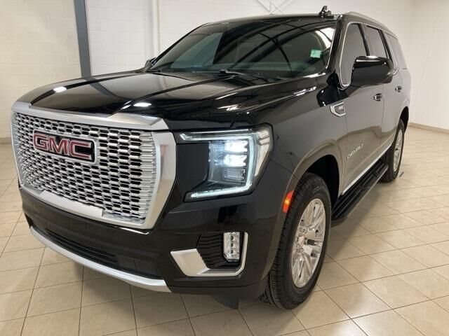 2024 GMC Yukon