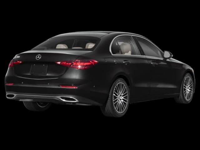 2025 Mercedes-Benz C-Class