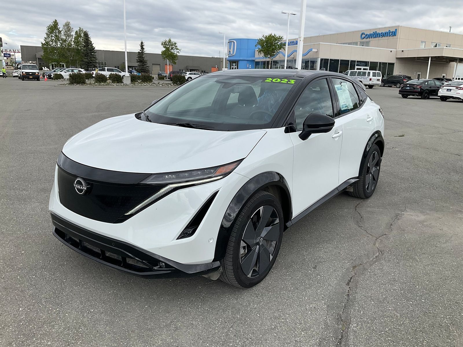 NISSAN