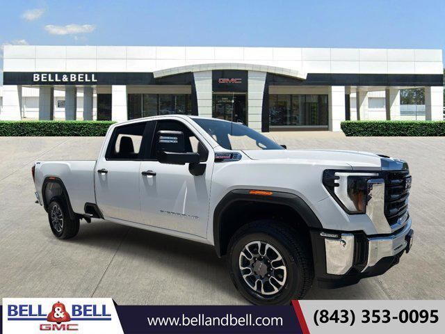 2025 GMC Sierra HD