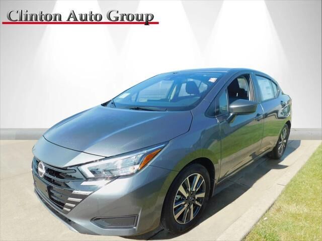 2025 NISSAN Versa