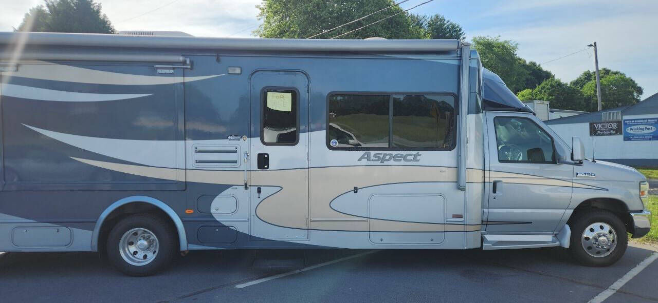 Ford E-450