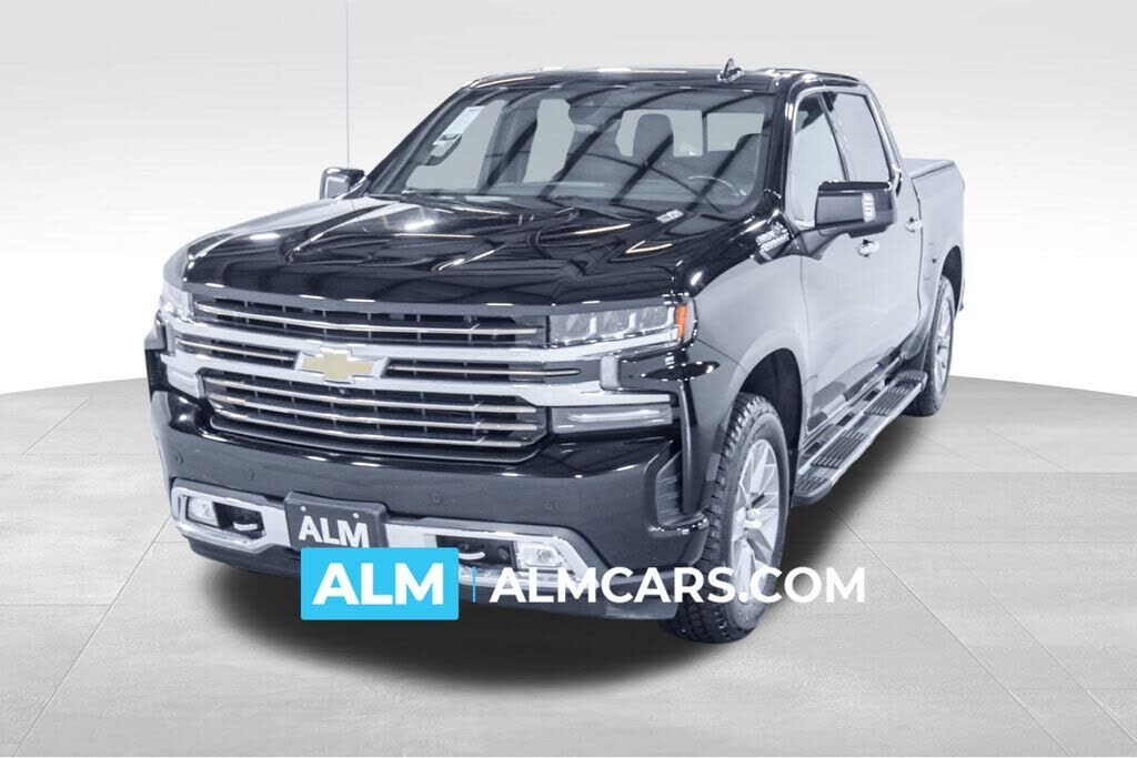 2021 CHEVROLET Silverado