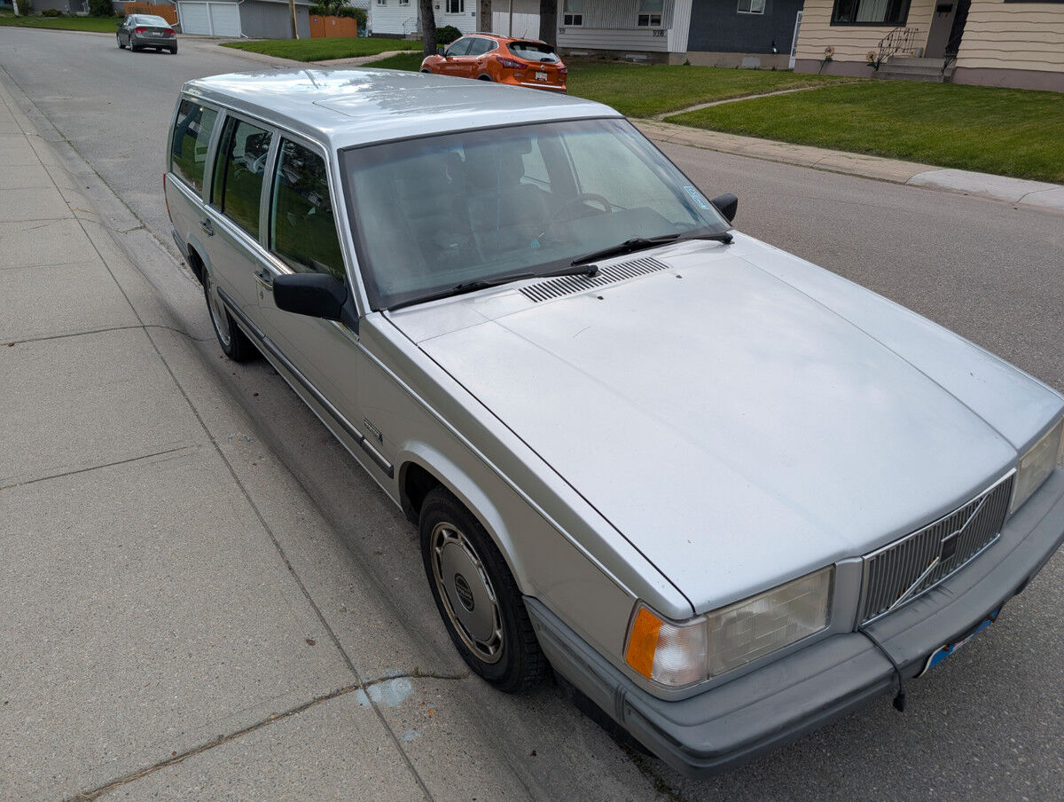 Volvo 740 Series