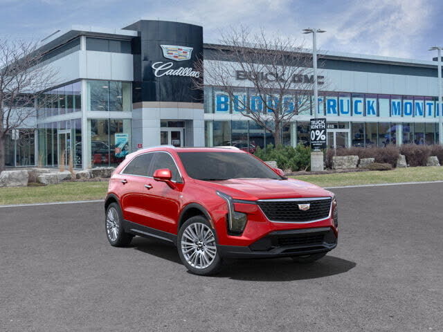 CADILLAC