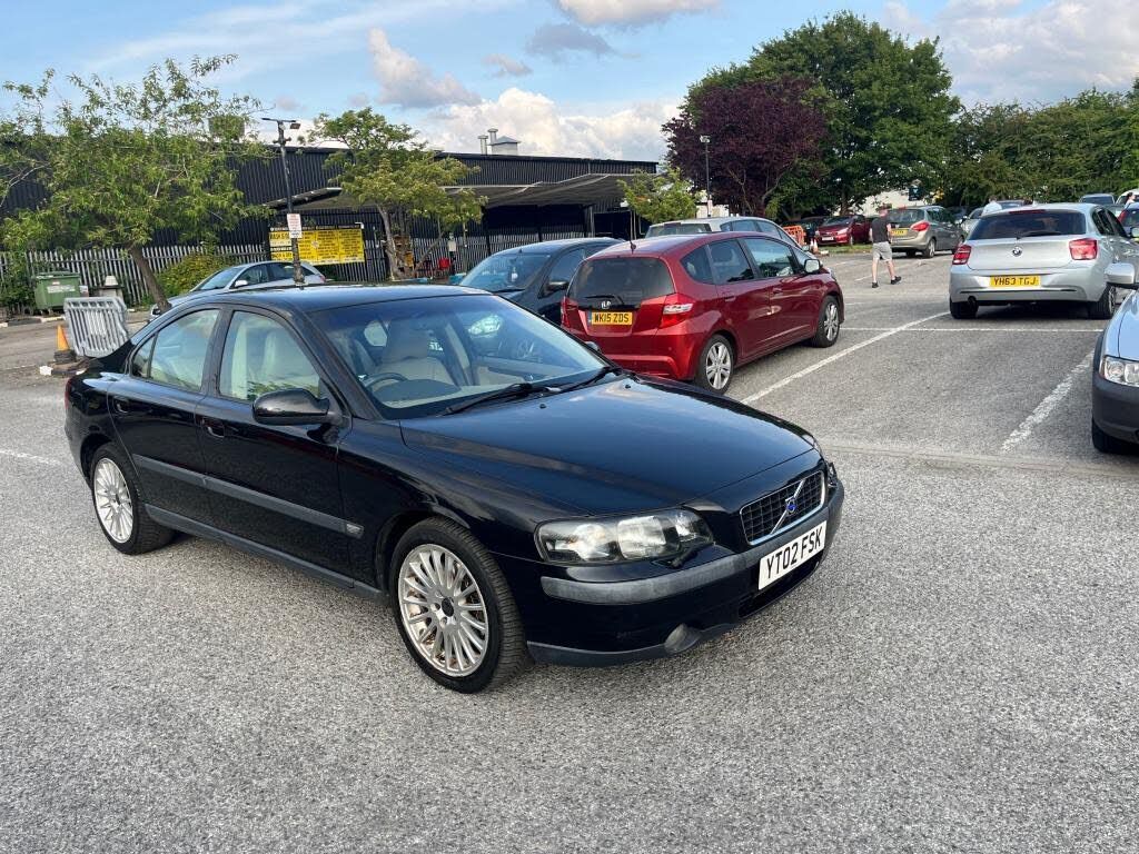 Volvo S60