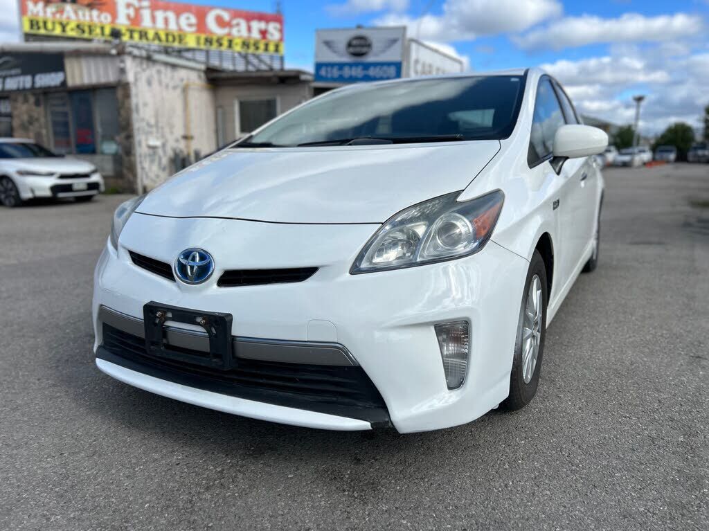 Toyota Prius Plug-in