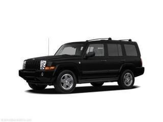 Jeep Commander