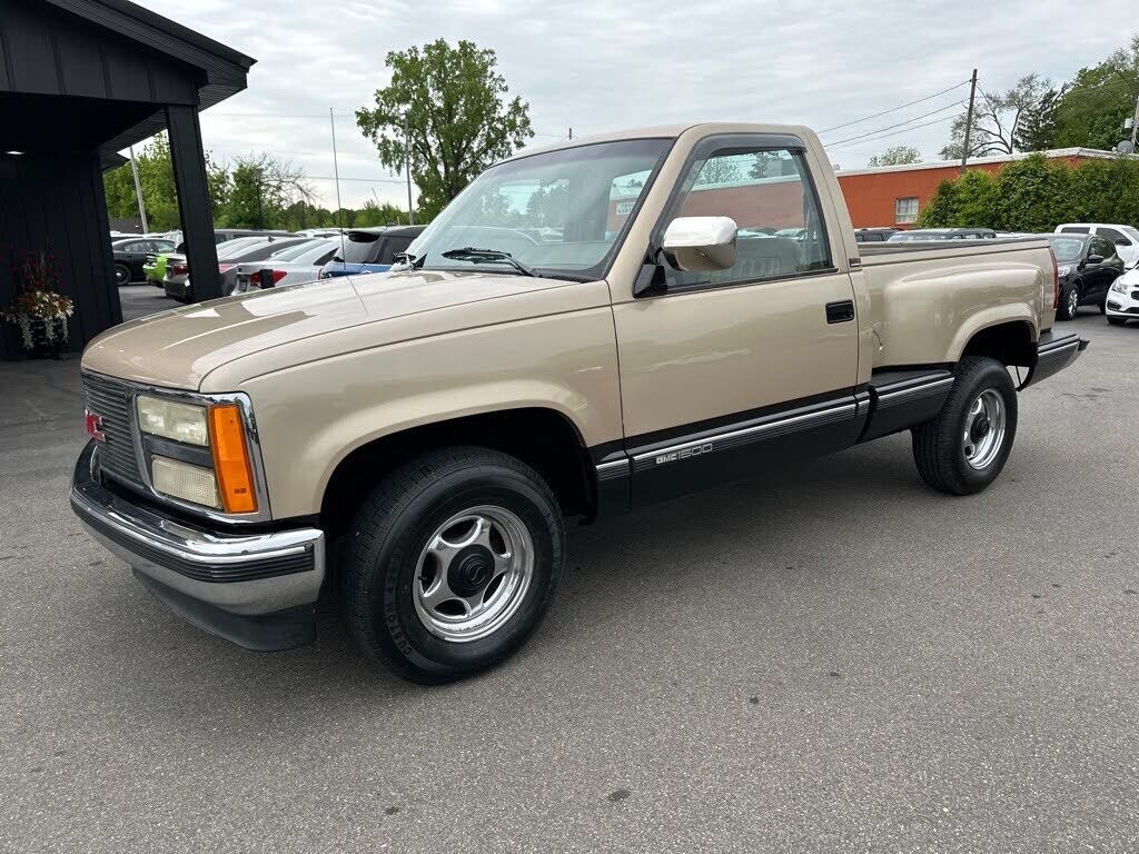 GMC Sierra