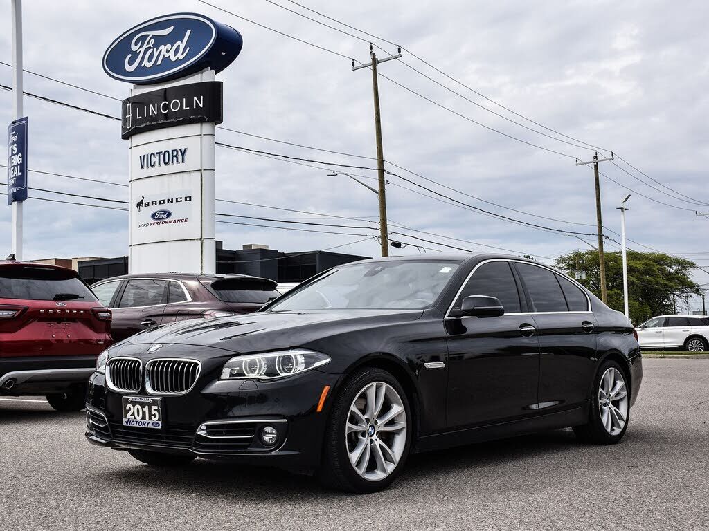 BMW 535i