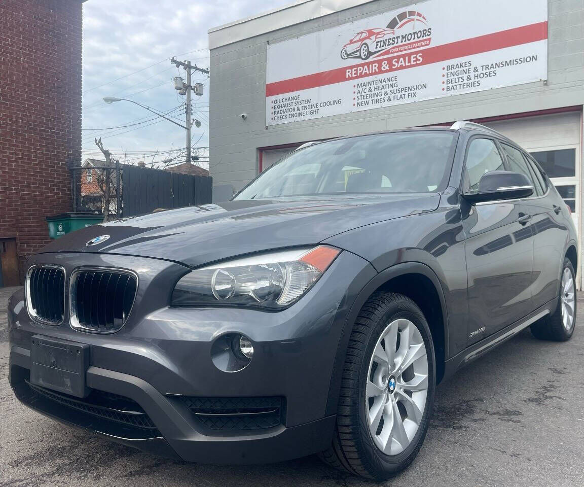 2014 BMW X1