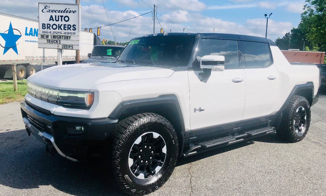 2022 GMC HUMMER