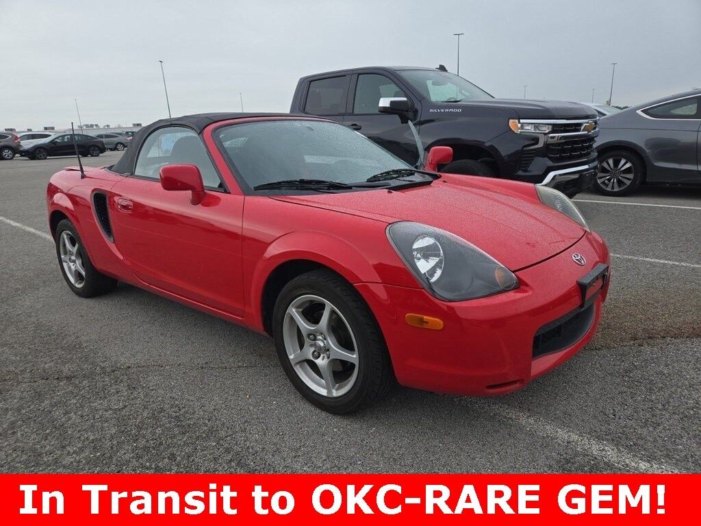 Toyota MR2