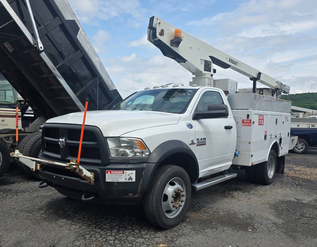 RAM 4500