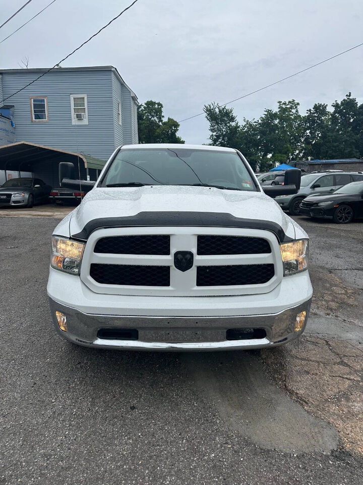 2016 RAM 1500