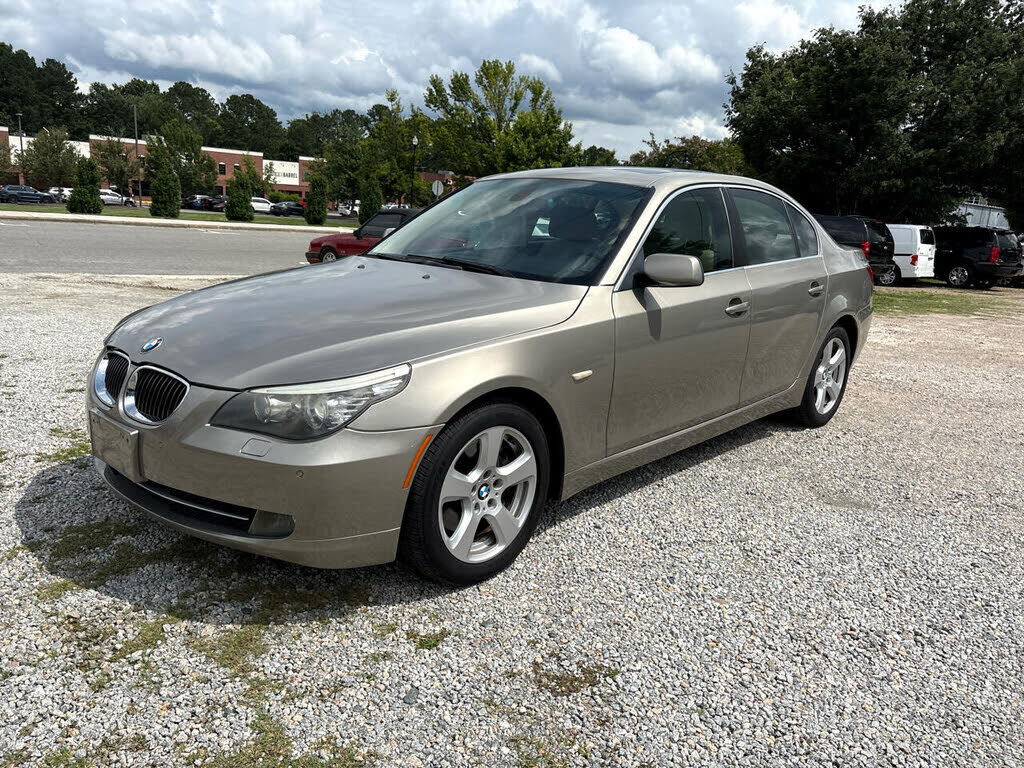 2008 BMW 5 Series