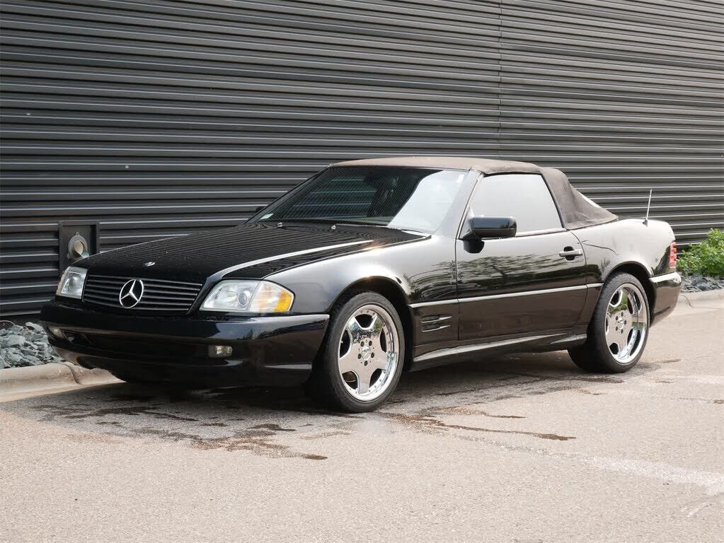 Mercedes-Benz SL-Class