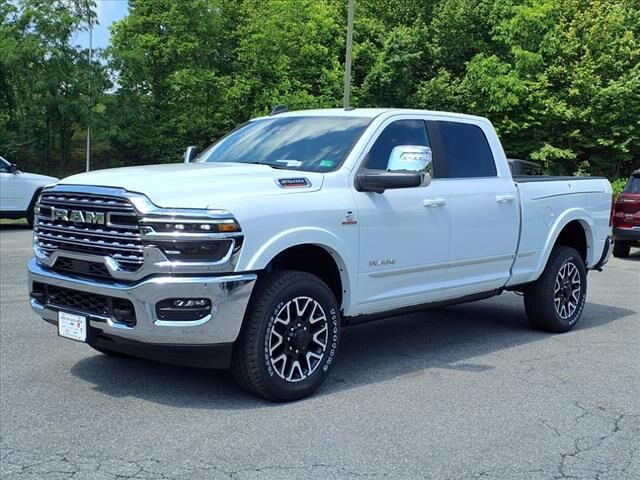 2025 RAM 2500
