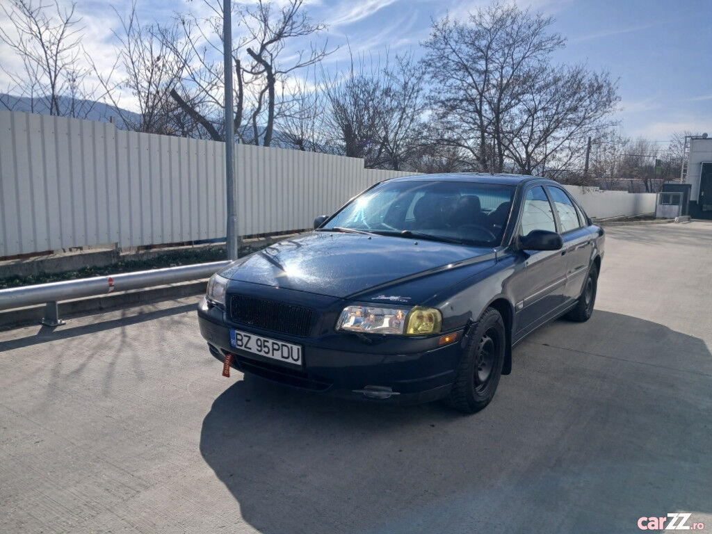 Volvo S80