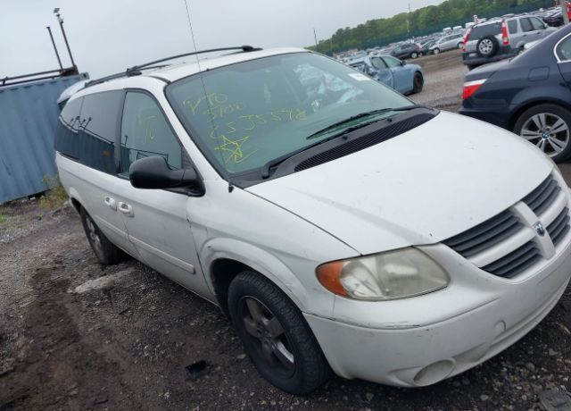 2007 DODGE Caravan