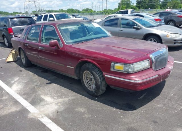 Lincoln Town Car